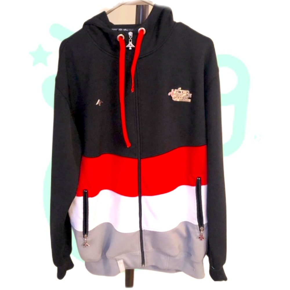 COPY - Lrg New Without tags Limited addition jacket